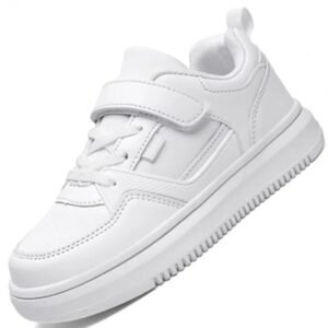 White Sneaker For Kids