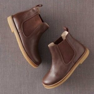 Brown Boots For Boy